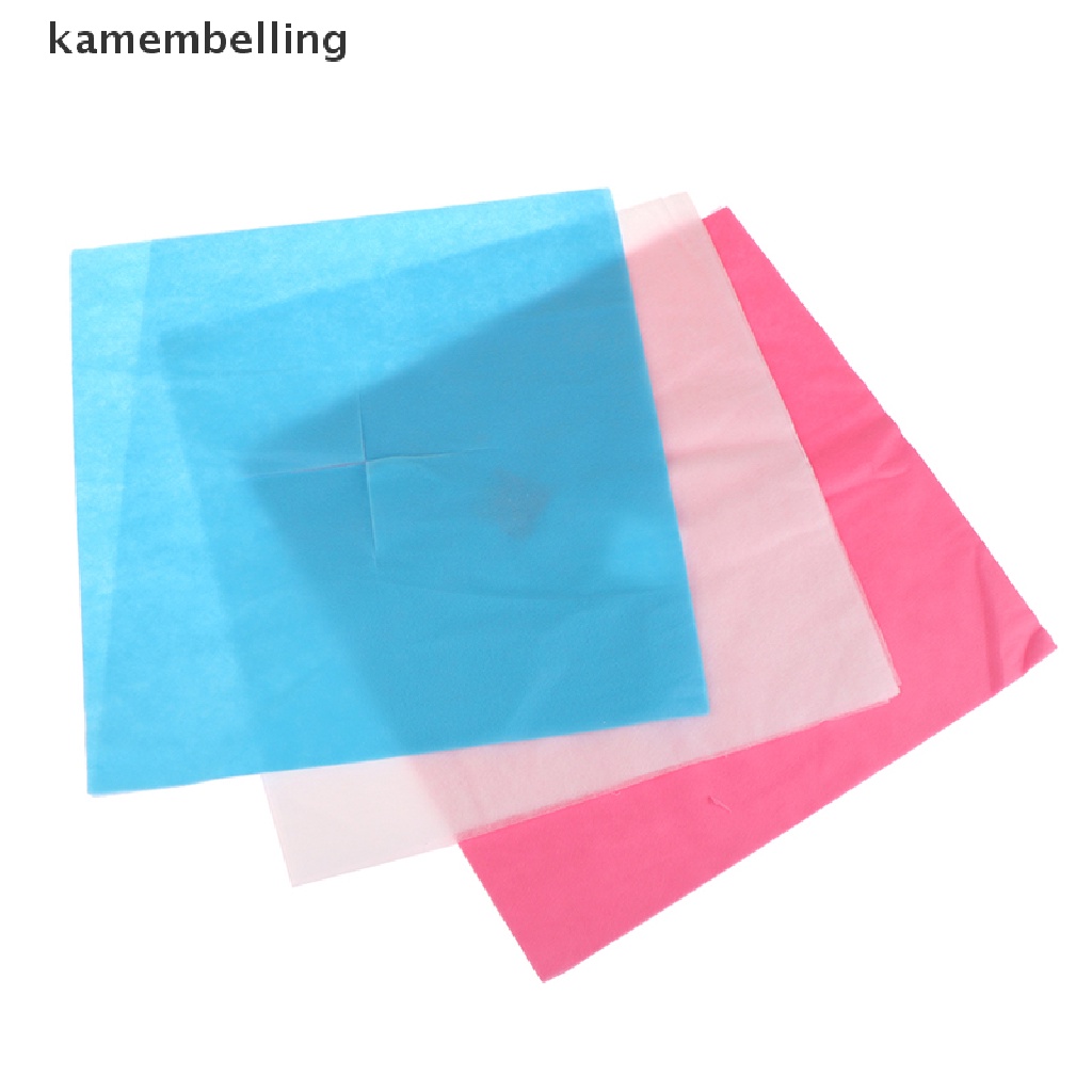 Túi 100 Miếng Đệm Gối Mát Xa Đầu Dùng Một Lần An Toàn