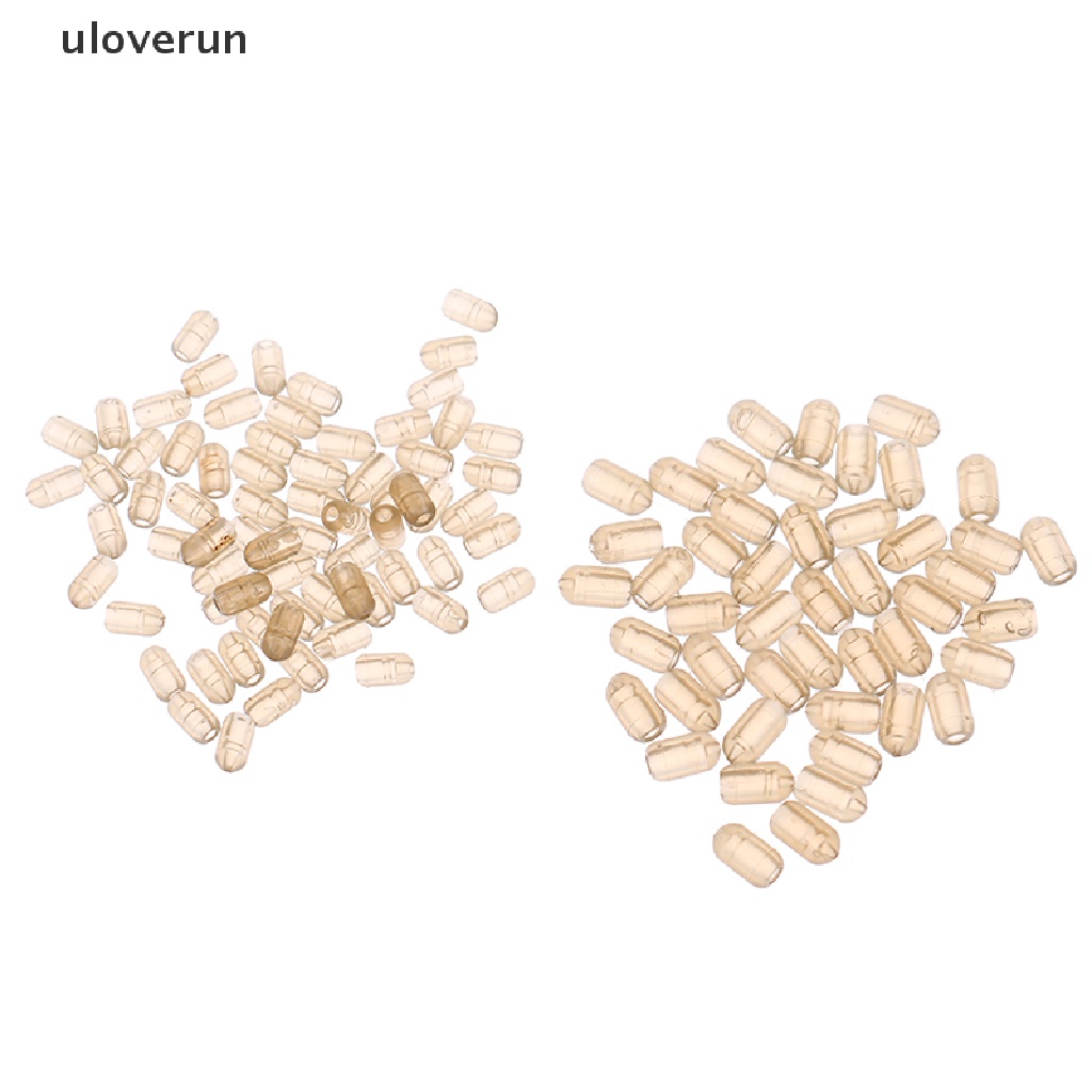 Set 100 Phụ Kiện Câu Cá Chống Rối Tiện Dụng