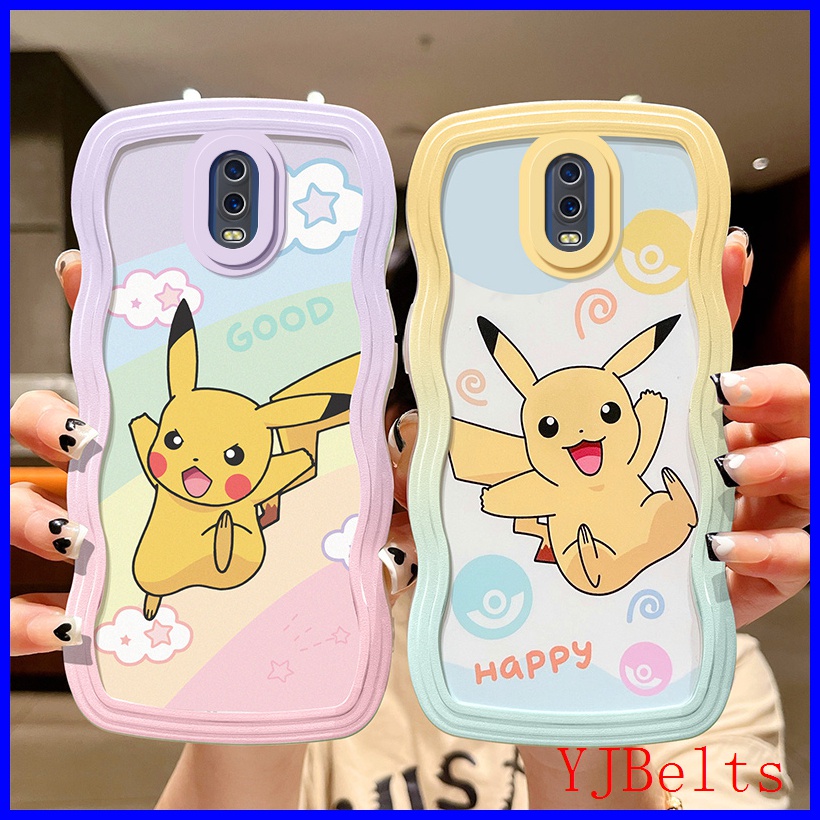 Ốp lưng OPPO R17 Ốp Điện Thoại tpu Họa Tiết Hoạt Hình Đáng Yêu Cho OPPO R17