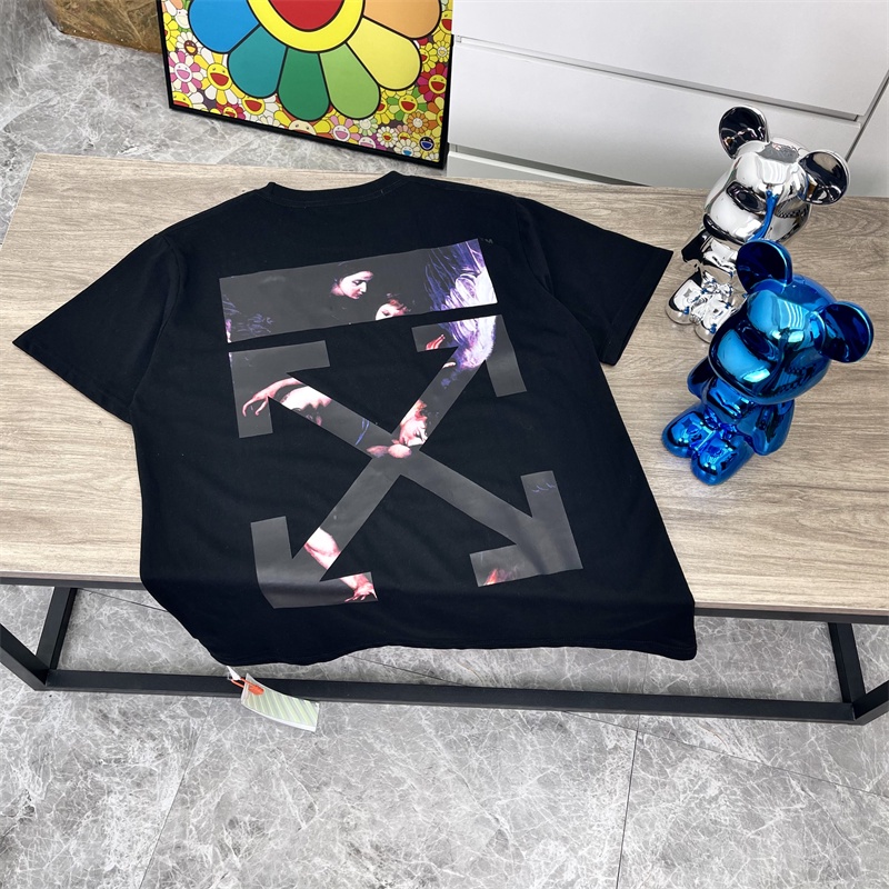 Áo Thun Cotton Tay Ngắn Plus Size Unisex