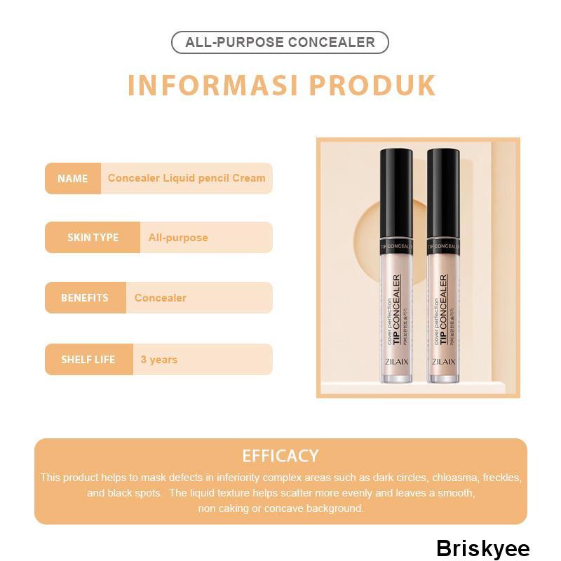 🎶Kem che khuyết điểm The Saem Cover Perfection Tip Concealer