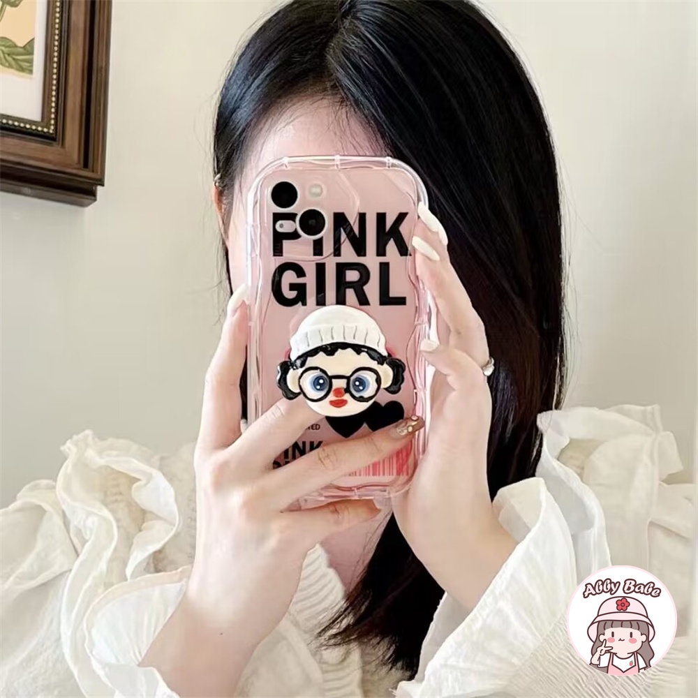 Ốp Điện Thoại TPU Mềm Trong Suốt Chống Mồ Hôi In Họa Tiết Dễ Thương Cho Iphone 14 Pro Max 11 12 11 Pro Max X XS