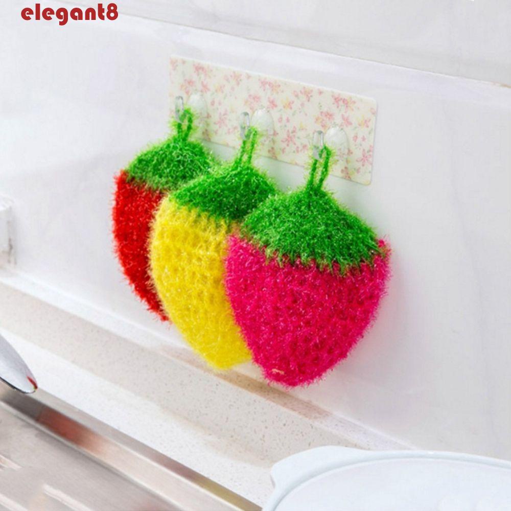 Khăn Lau Chén Dĩa Chống Trầy Xước Tiện Dụng Cho Nhà Bếp