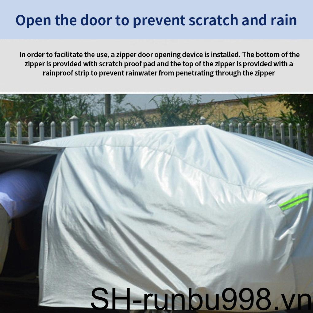 Vỏ Bọc Xe Hơi Chống Nước Chống Bụi Chống Tia UV