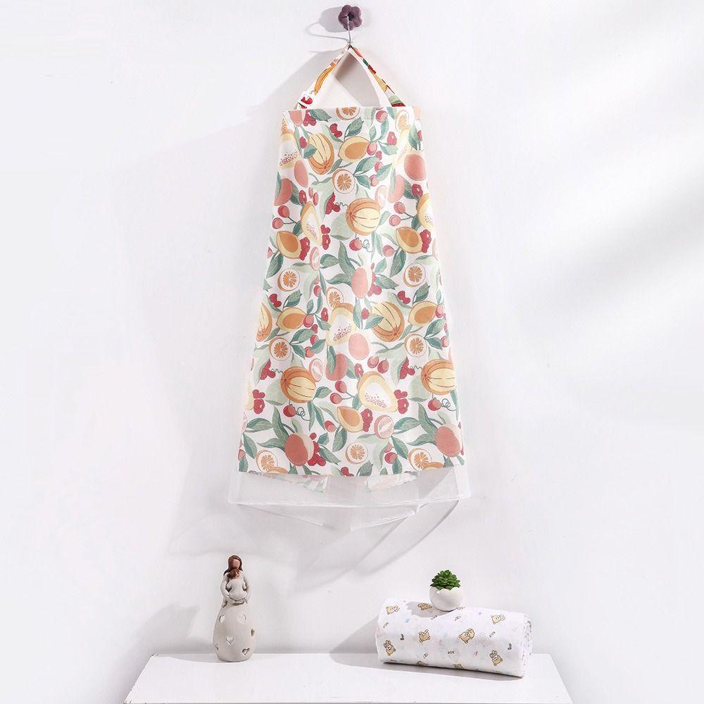 Vỏ Bọc Bảo Vệ Bình Sữa Bằng cotton Hình Đám Mây Cho Bé