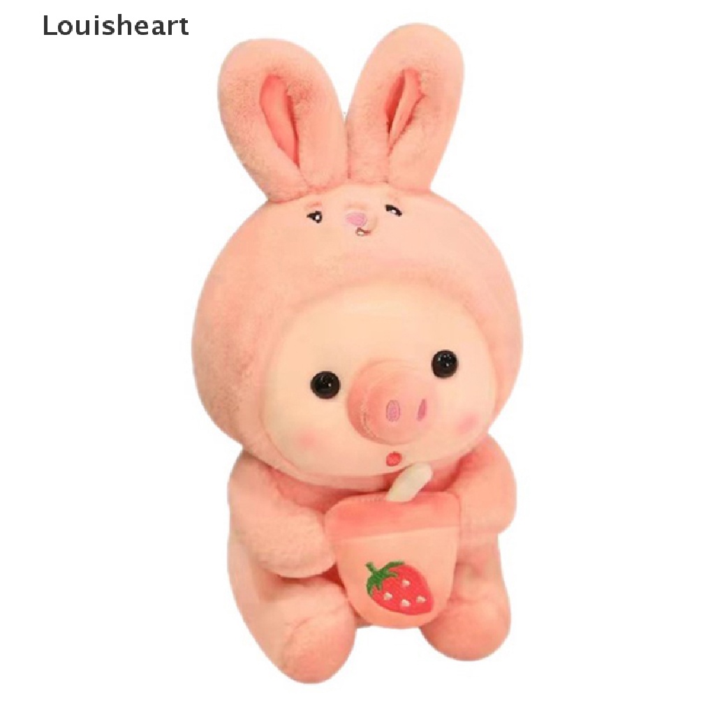 1 Thú Nhồi Bông Louisheart Kích Thước 25cm