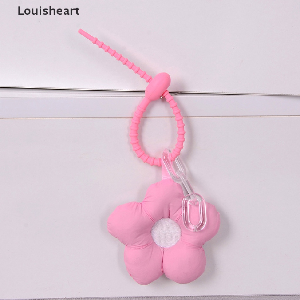 Móc Khóa Hình Bông Hoa Louisheart TFG