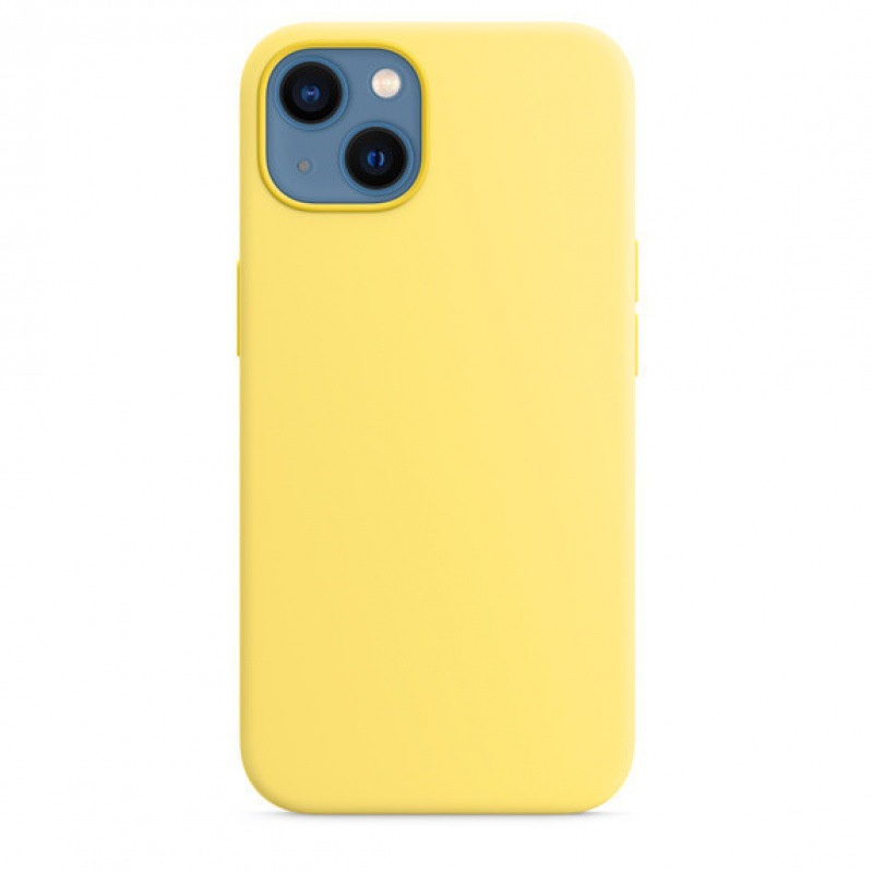 Ốp Điện Thoại Silicon Từ Tính In Hoạt Hình 13mini Cho IPhone 13promax