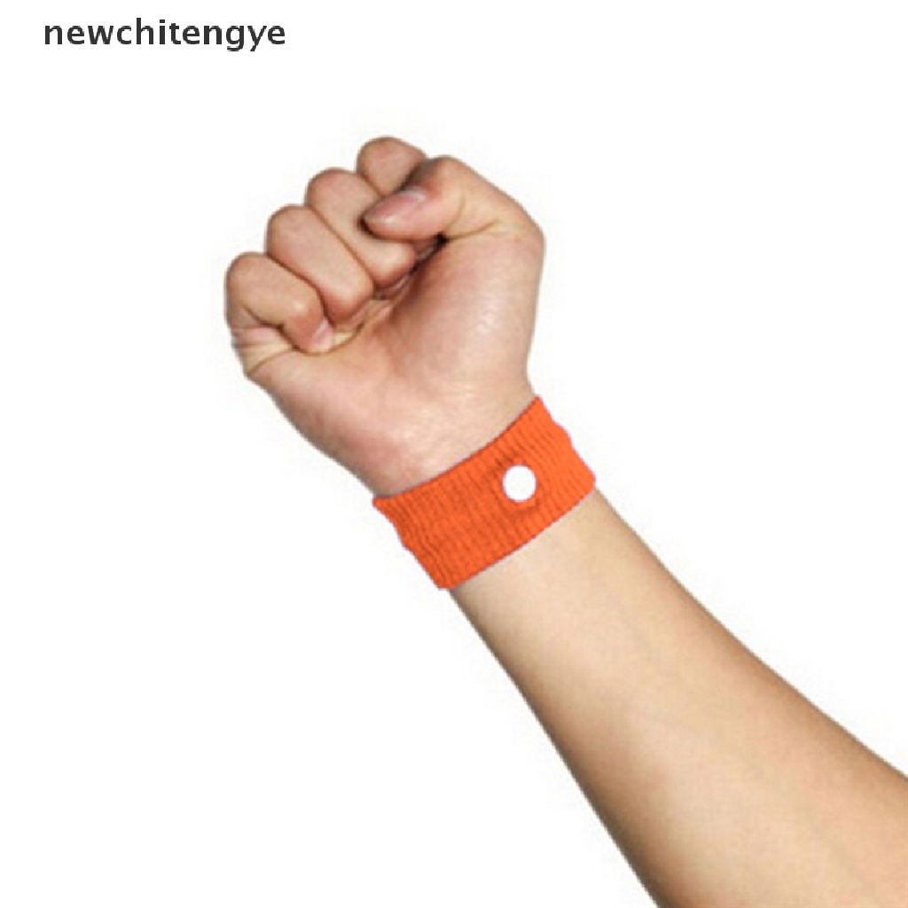 Băng Đeo Cổ Tay Chuyển Động Chống Say Tàu Xe / Máy Bay / Du Lịch Tiện Dụng