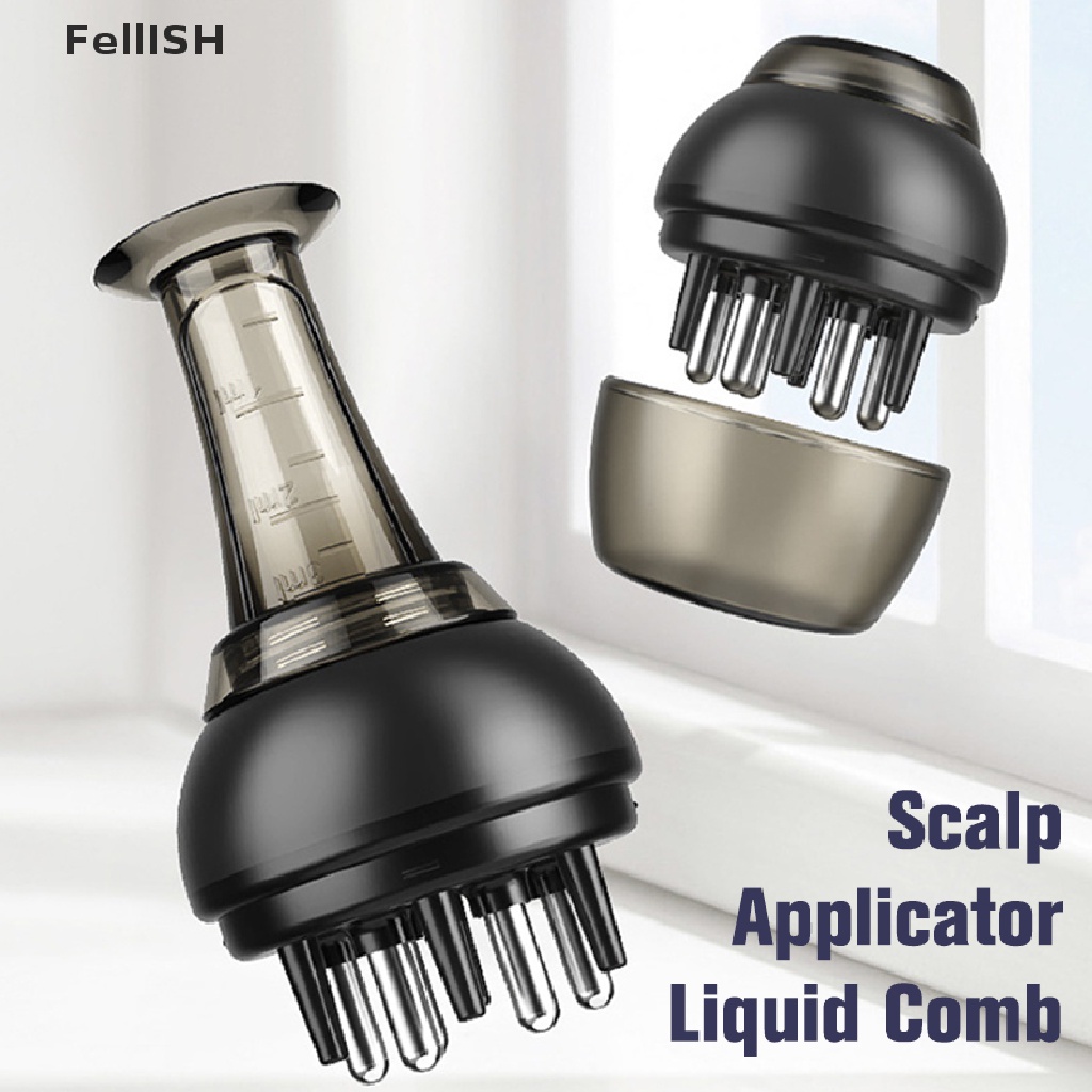 Tinh Dầu Mát Xa Kích Thích Mọc Tóc 1-4ml 439br