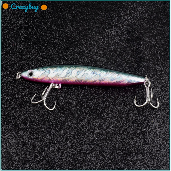 Cr Mồi Giả Câu Cá 18g 14g Bằng Nhựa Y Như Thật