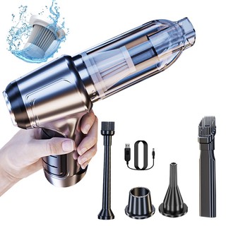 Car Wireless Vacuum Cleaner Blowing and Suction Integrated Machine Handheld Dual-Use Portable High-Power Car Vacuum Cleaner Super Strong car interior cleaner Car interior cleaning products