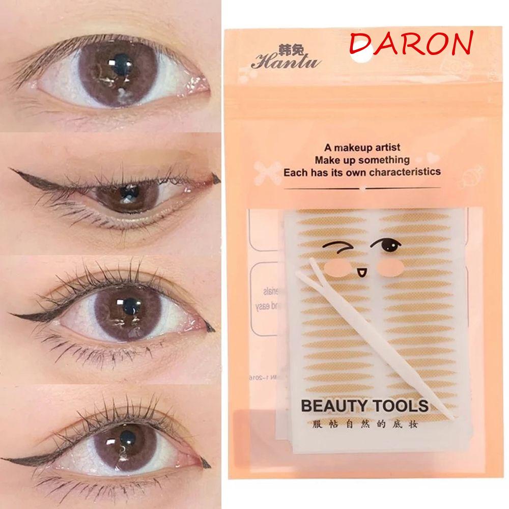 Miếng Dán Kích Mí Vô Hình Kháng Nước Lâu Trôi Thời Trang