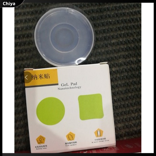 [COD] Giá Đỡ Điện Thoại Bằng Silicon Siêu Mạnh Không Trượt Đa Năng Lắp Đặt Không Để Lại Dấu V