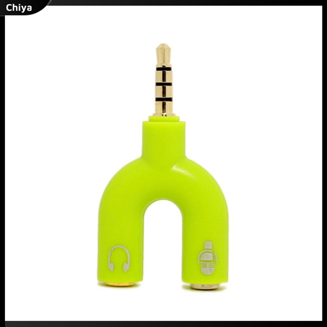 Đầu Chuyển Đổi Âm Thanh 3.5mm Sang Mic Cho Điện Thoại Di Động