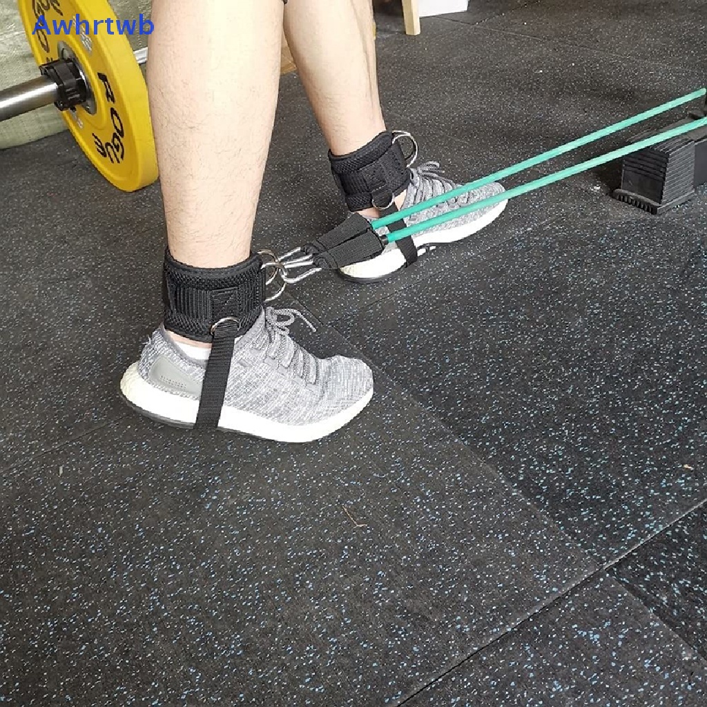 Đai Quấn Cổ Chân Có Thể Điều Chỉnh Hỗ Trợ Tập Gym Dành Cho Nam Và Nữ Mới
