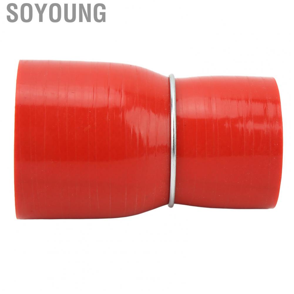Soyoung Engine Hose  Direct Replacement Firm 3687223 Heat Resistant OE Standard Lasting Lifespan for ISX15