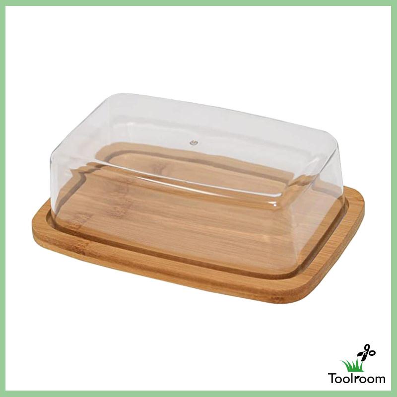 Đĩa Ăn Tối Bằng Acrylic Trong Suốt Tiện Dụng