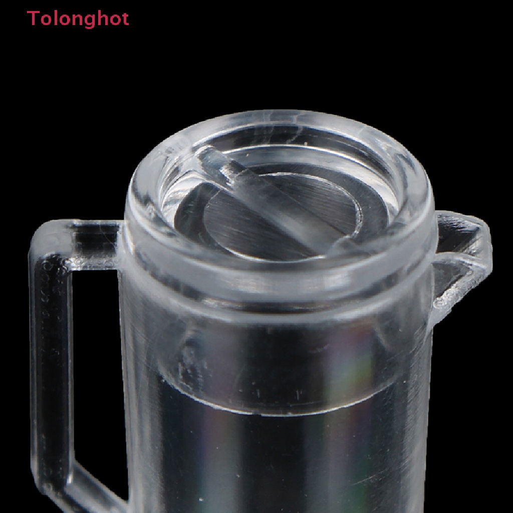 Bộ Khay &amp; Ấm Nước Mini Tỉ Lệ 1 / 12 Trang Trí Nhà Búp Bê