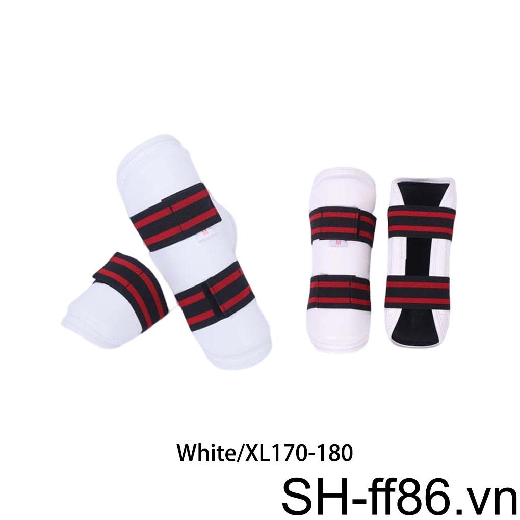 Đai Bảo Vệ Cánh Tay Chân Chuyên Dụng Cho Người Lớn Và Trẻ Em Tập Taekwondo