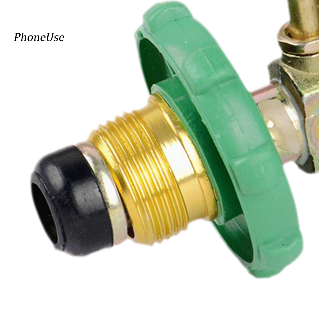 Đầu Chuyển Đổi Bếp Ga Bằng PU Chống Mòn Dễ Lắp Đặt Tiện Dụng