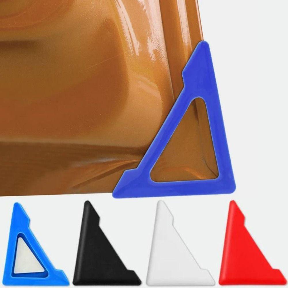 Miếng Dán Bảo Vệ Góc Cửa Xe Hơi Chống Trầy KENT1 Tiện Dụng