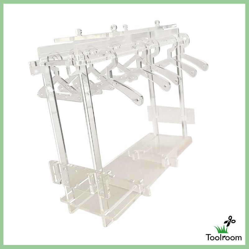 Giá Đỡ Trưng Bày Vòng cổ / Bông Tai Để Bàn Phòng Ngủ