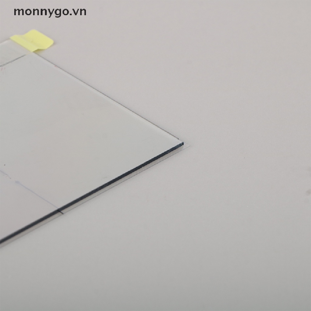 Monnygo Kính Phân Cực Nhiệt Cho Màn Hình Lcd 4 Inch UC40 UC46