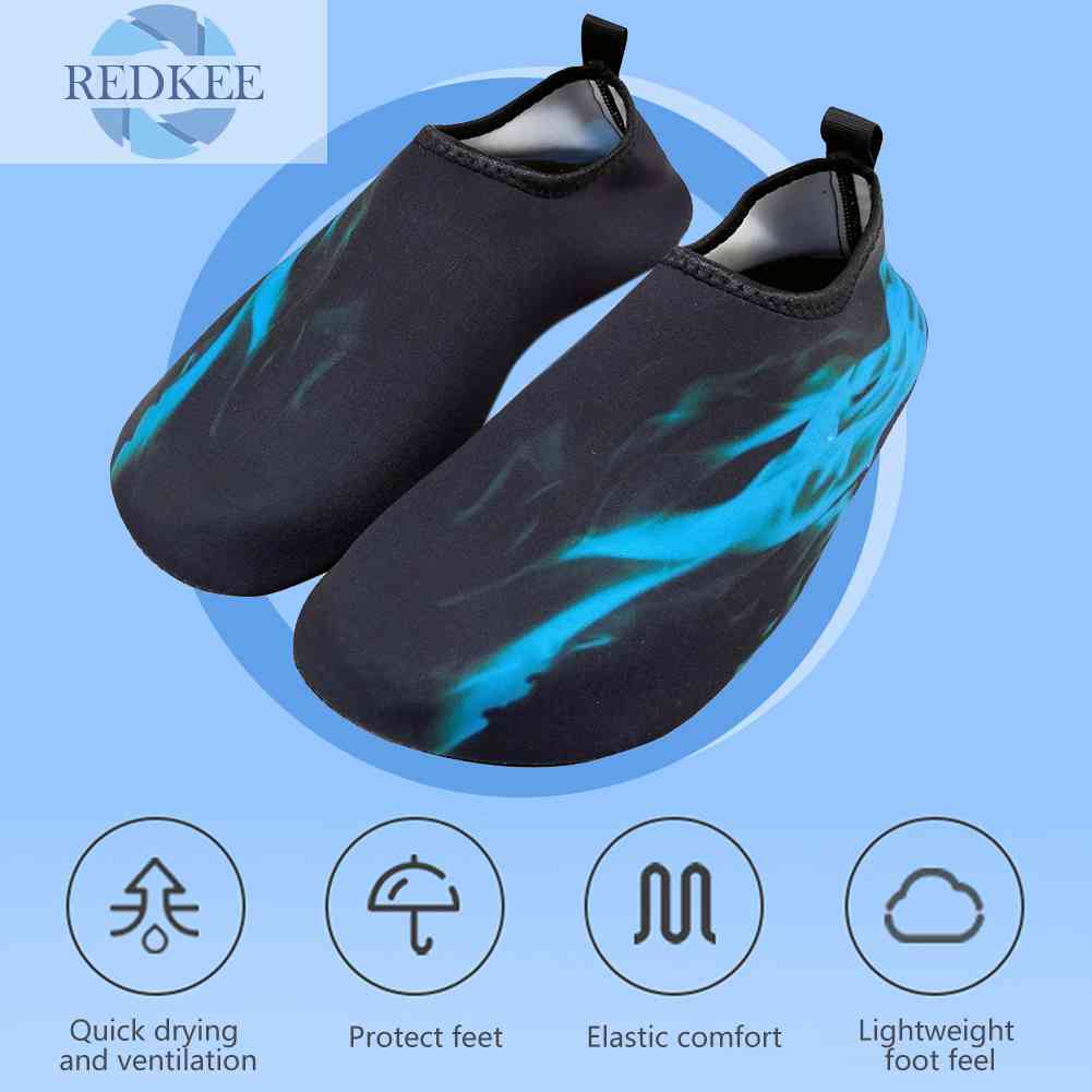 Giày Lặn Thoáng Khí Chuyên Dụng Cho Nam Nữ