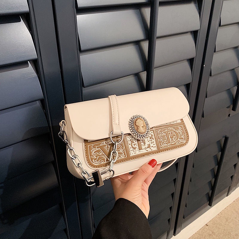 Túi Đeo Vai Thiết Kế Mới Cao Cấp Thời Trang Dành Cho Nữ