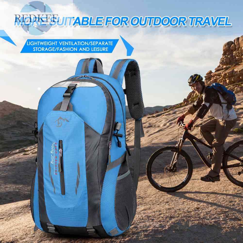 Ba Lô Siêu Nhẹ Thoáng Khí Tiện Dụng Mang Theo Du Lịch Cắm Trại