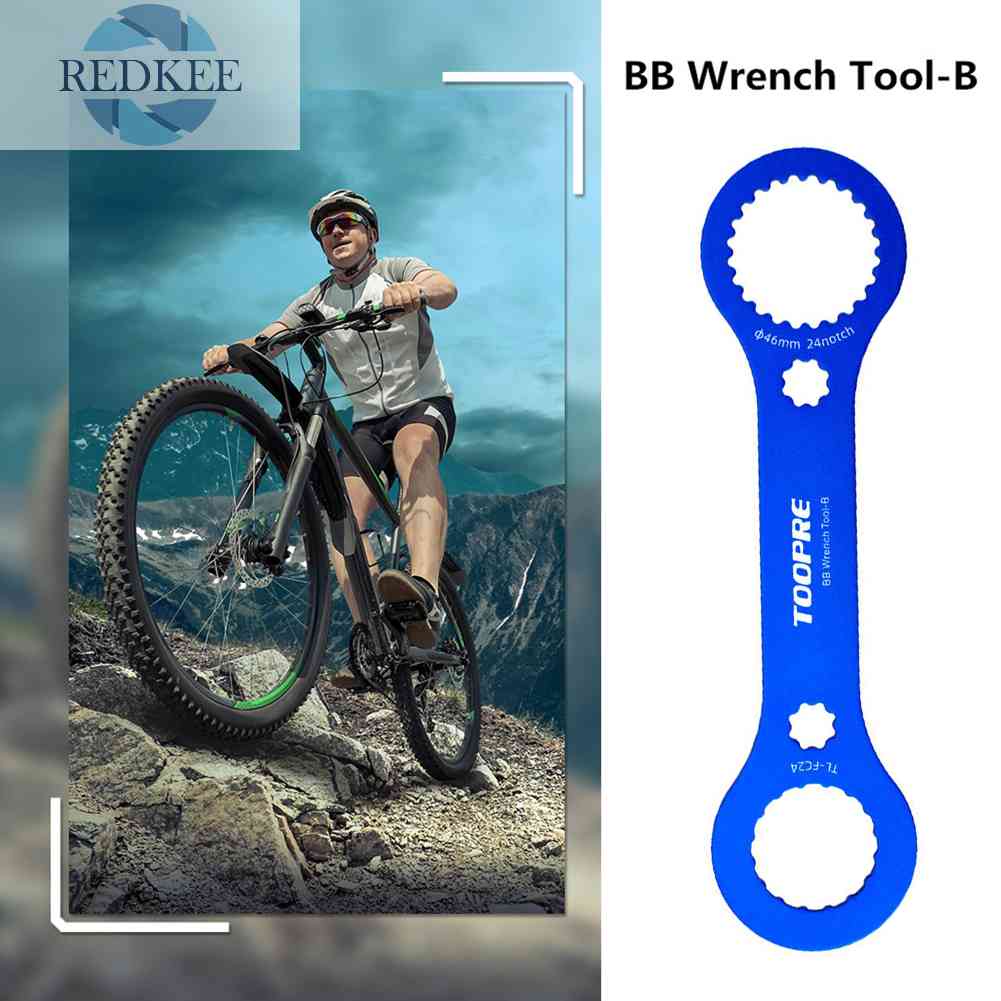 Cờ Lê Đa Năng Bằng Hợp Kim Nhôm Để Sửa Chữa Xe Đạp Tiện Dụng