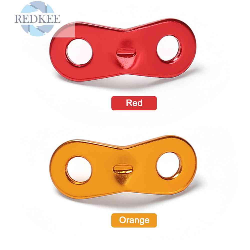 Set 20 Móc Treo Dây Lều Cắm Trại Bằng Nhôm