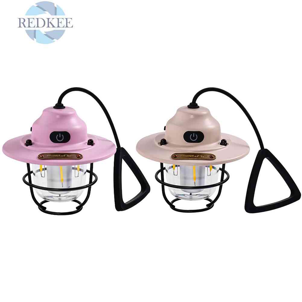 Đèn Cắm Trại, Câu Cá, Leo Núi, 7 Chế Độ Sáng