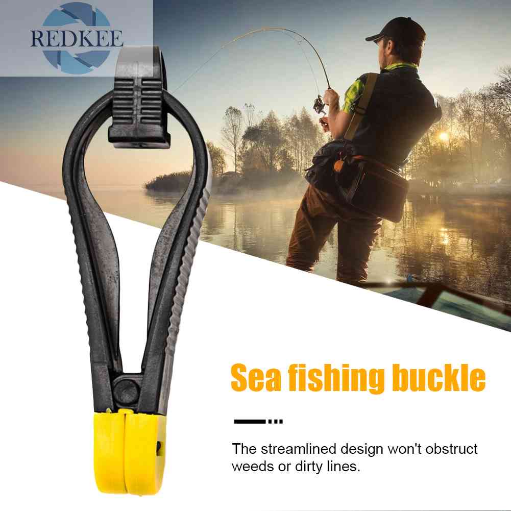 Kẹp Nối Nguồn Câu Cá Chuyên Dụng Chất Lượng Cao