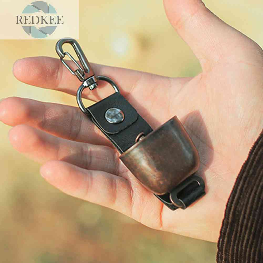 Chuông Cắm Trại Phong Cách Cổ Điển Cho Thú Cưng