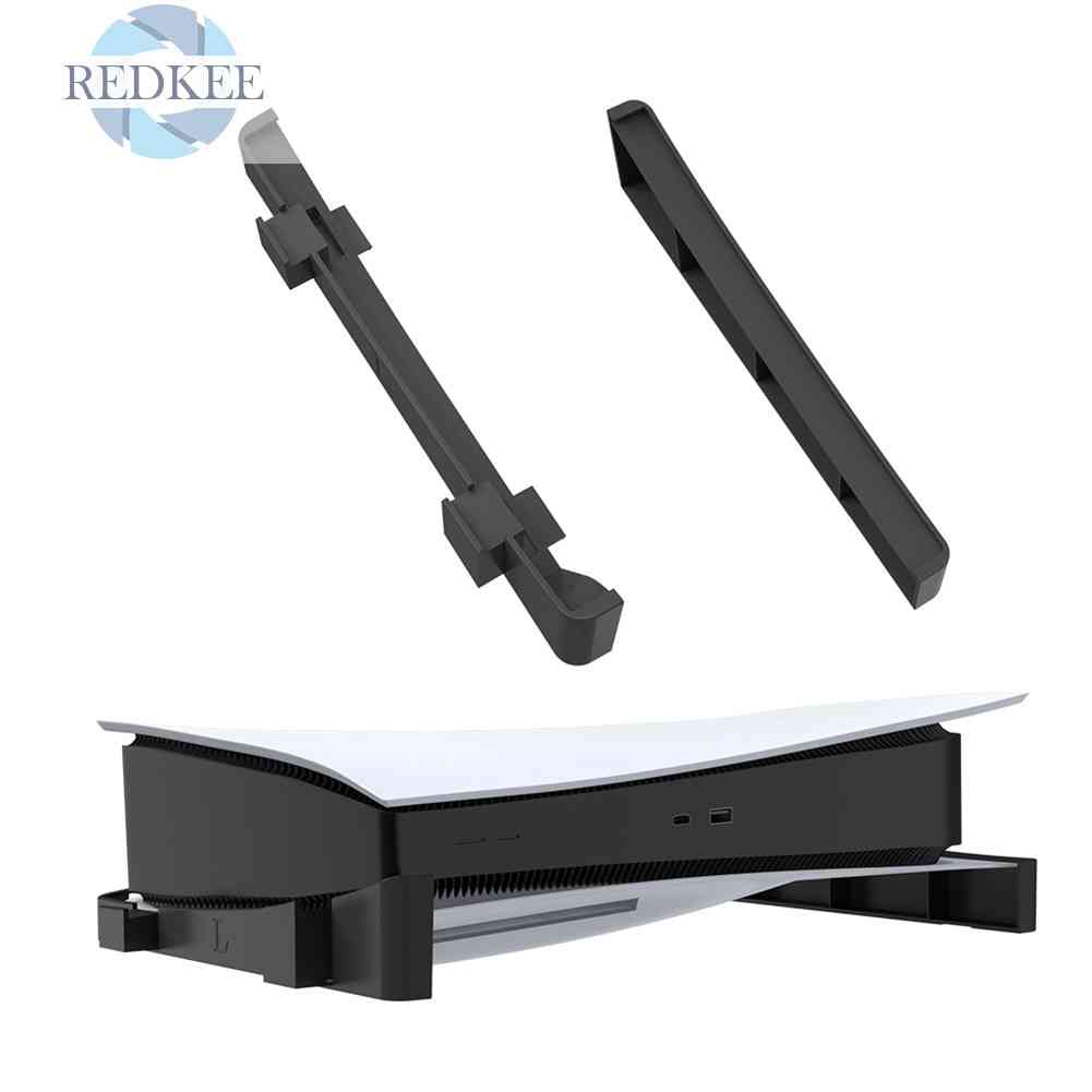 Set 2 Giá Đỡ Đĩa Game Ngang Cho PS 5 DE / UHD