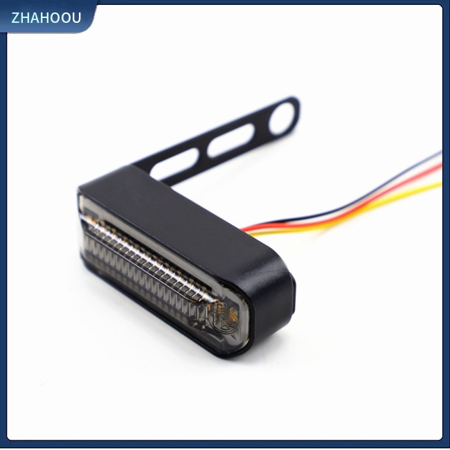 ☃Phụ Kiện Trang Trí Nhà Cửa Độc Đáo Sáng Tạo☃ 1 Cặp Đèn Led Tín Hiệu Xi Nhan Cho Xe Máy / Xe Đạp Điện