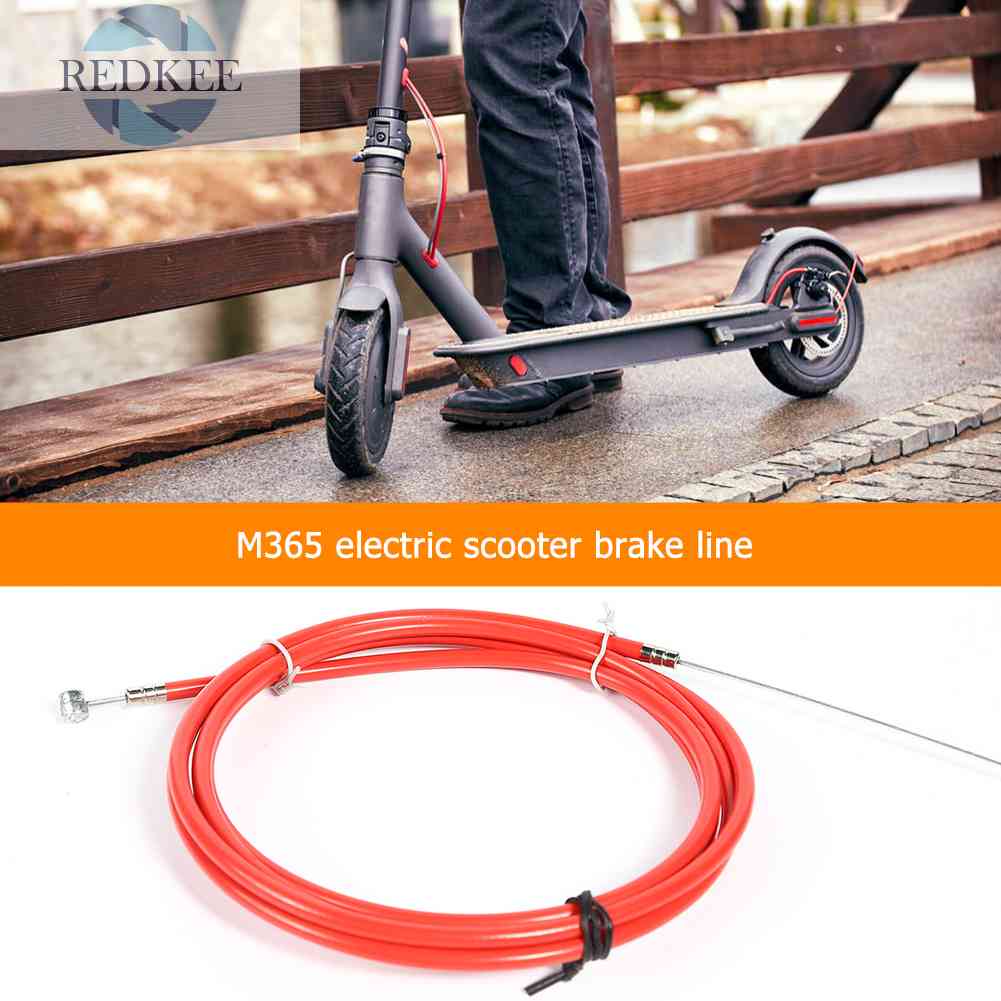 Dây Phanh Trước Và Sau Thay Thế Cho Xe Điện M365