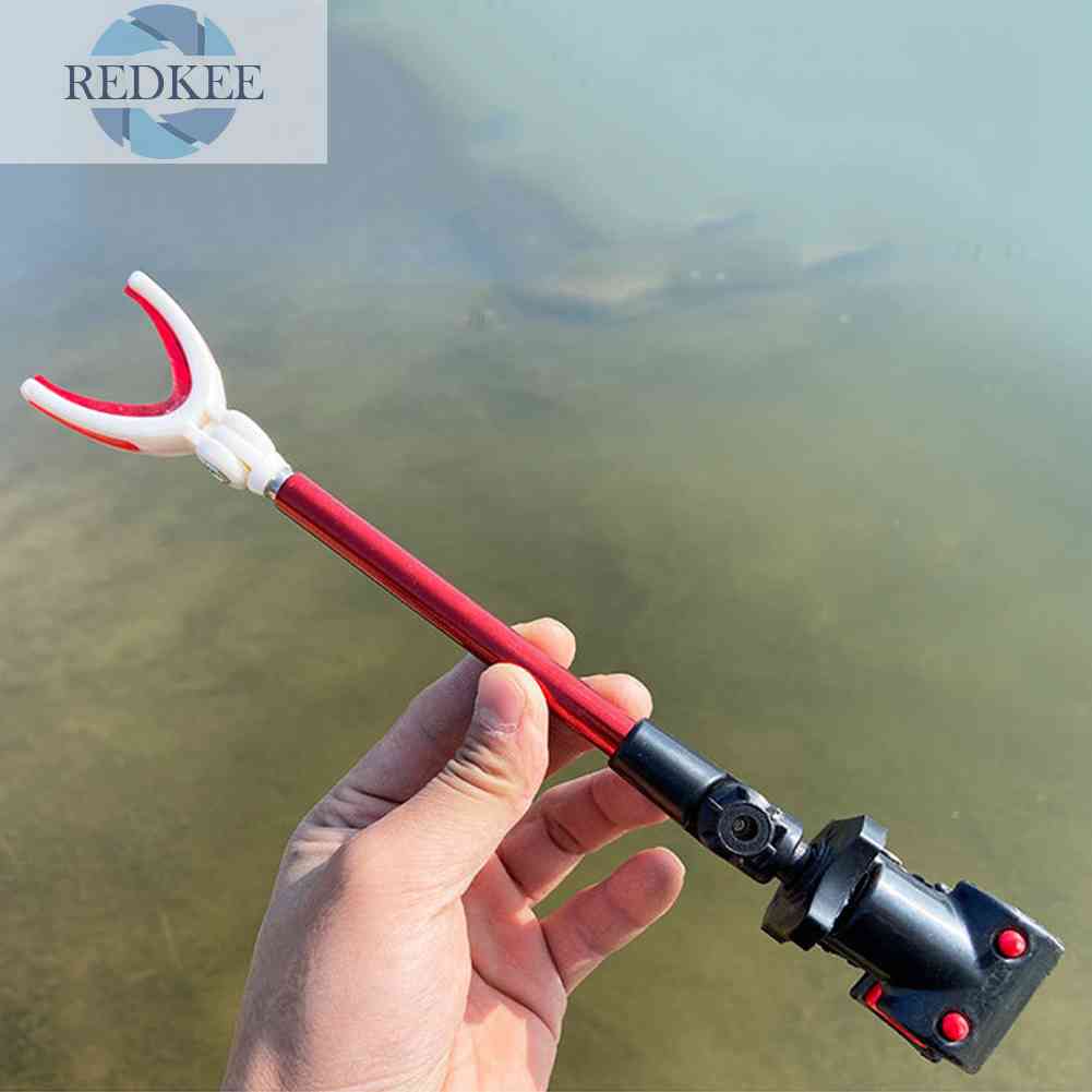 Giá Đỡ Cần Câu Cá Có Thể Điều Chỉnh Màu Sắc Ngẫu Nhiên