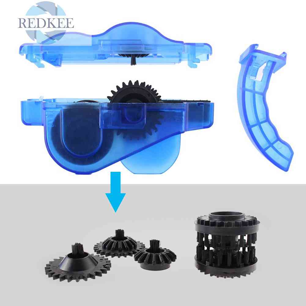 Bàn Chải Làm Sạch Xích Xe Đạp