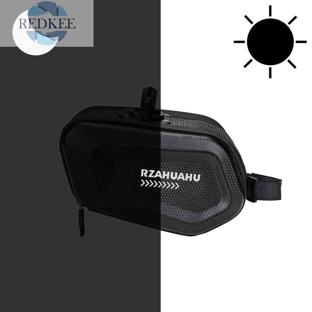 Túi Đựng Đồ Gắn Yên Xe Đạp Cỡ Lớn 2.5L Tiện Dụng