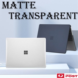 Ốp Lưng Chống Sốc Nhám Bằng Nhựa Cứng Cho Microsoft Surface Laptop 2 / 3 / 4 / 5 13.5 "15 inch