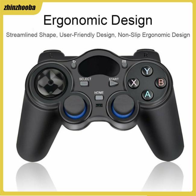 Fs Tay Cầm Chơi Game Không Dây 2.4g Cho Android