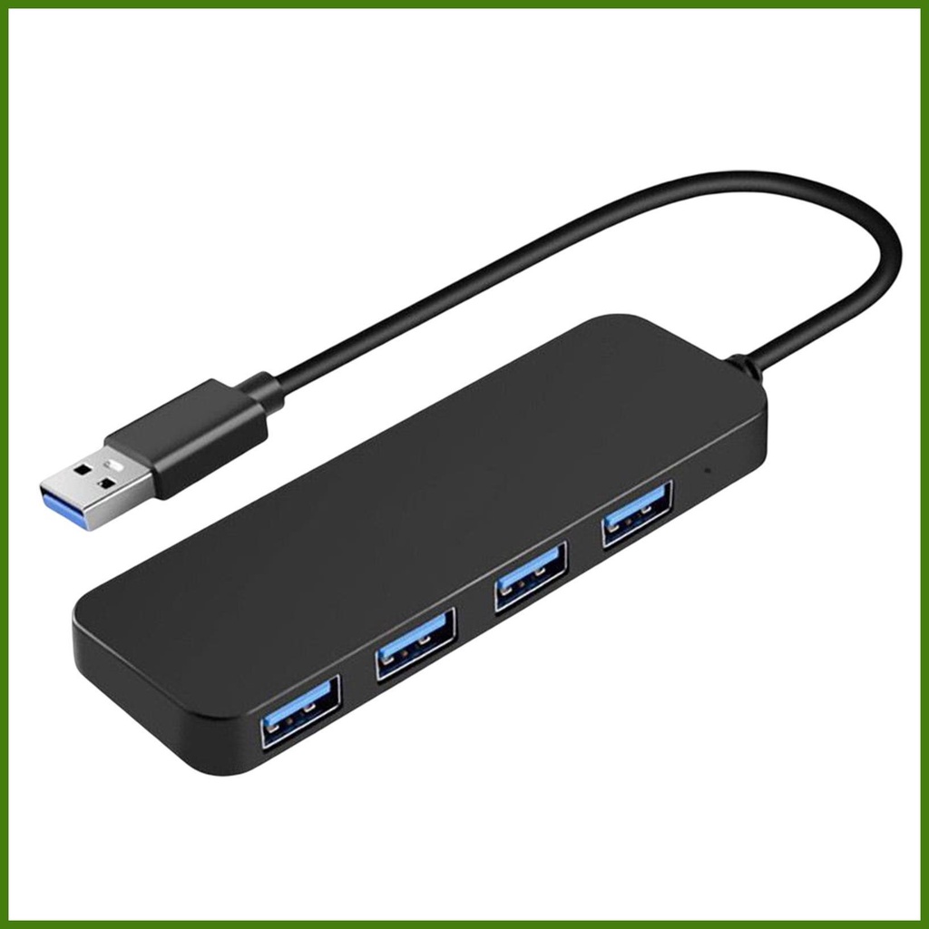 Bộ Chia 4 Cổng USB Cho Ổ Đĩa Flash Máy Tính