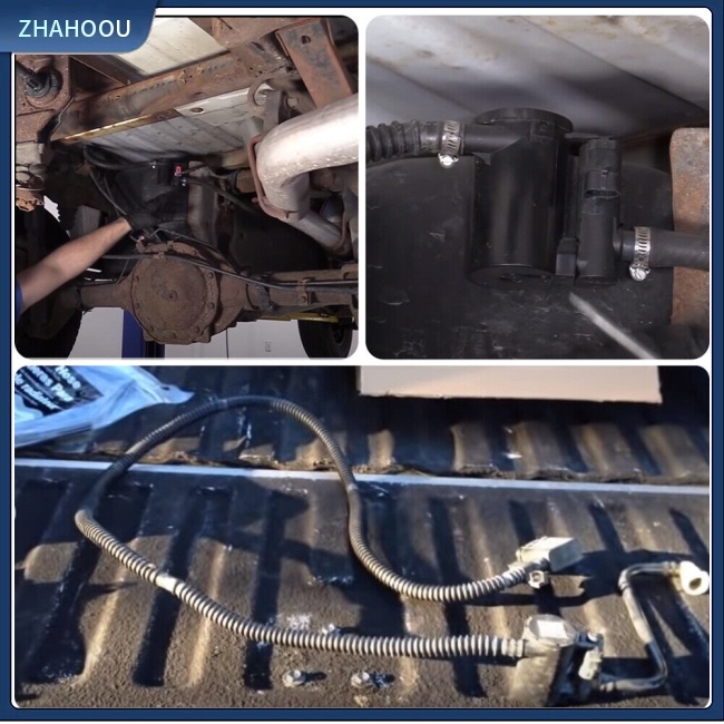 ☃Nhà Cửa☃ Van Điện Từ Chuyên Dụng Chất Lượng 10357992 Phụ Kiện 911-237 Tương Thích Với 2004-2010 Chevrolet Gmc Sierra 1500