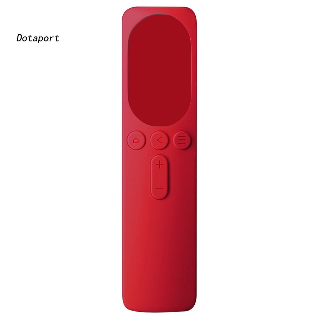 Vỏ Silicone Siêu Mỏng Bảo Vệ Cho Remote Điều Khiển Xiaomi