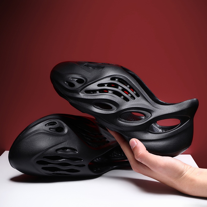 Dép Đi Trong Nhà Chống Trượt Màu Sắc Đơn Giản Dành Cho Cặp Đôi Size 35-47 a54ya3
