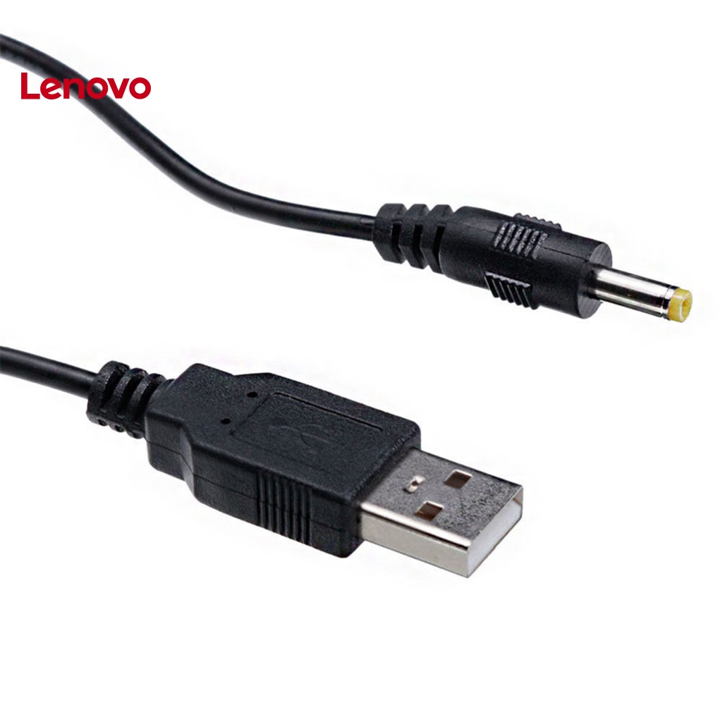 Dây Cáp Sạc USB A Sang DC Hình Hoa Hướng Dương Đa Năng
