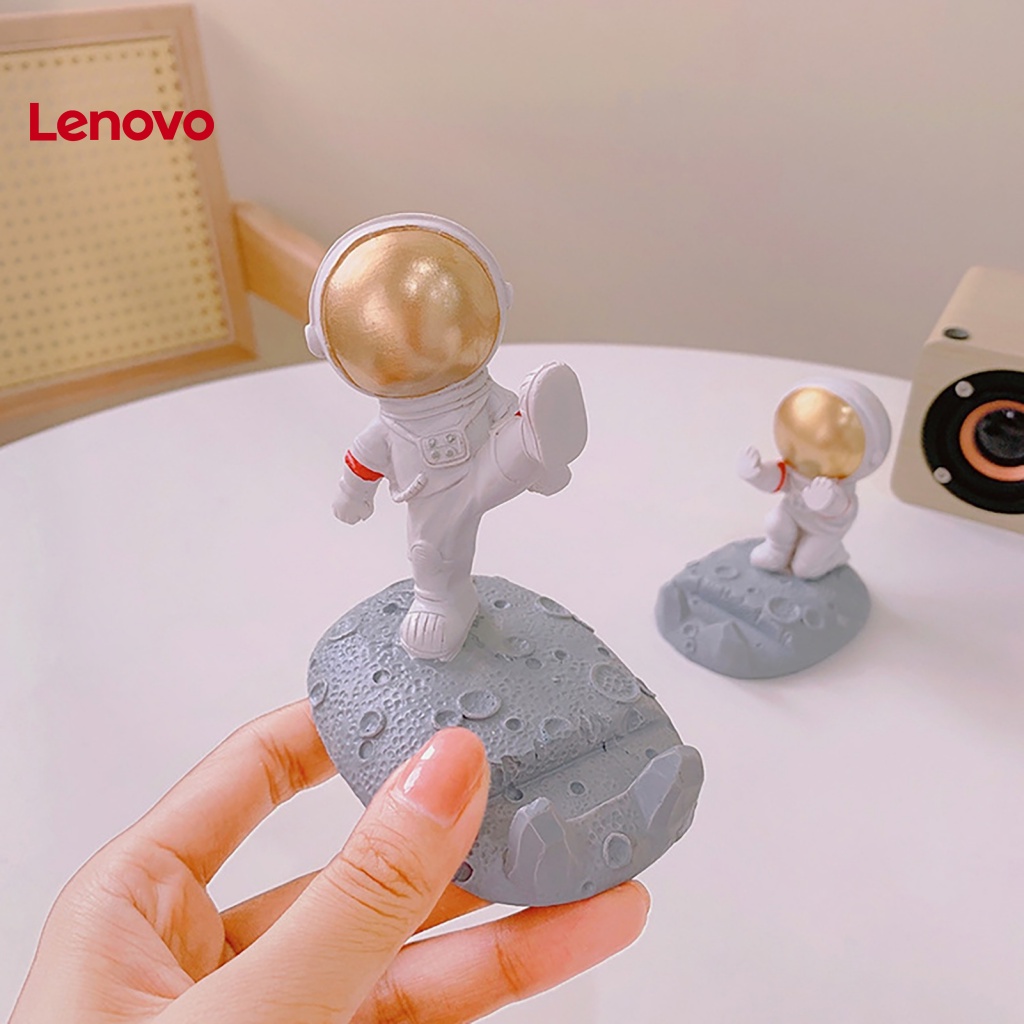 Giá Đỡ Điện Thoại / Máy Tính Bảng Hình Hoa Hướng Dương / Phi Hành Gia Độc Đáo Nhỏ